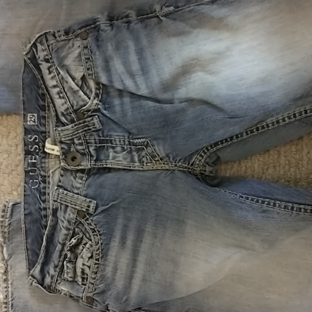 Vintage Guess Bootcut Jeans